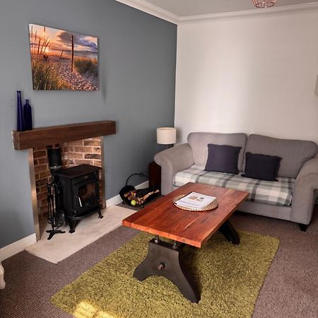 Seaforth Cottage -Dog Friendly, Historical Fishertown, Central Location Nairn Luaran gambar