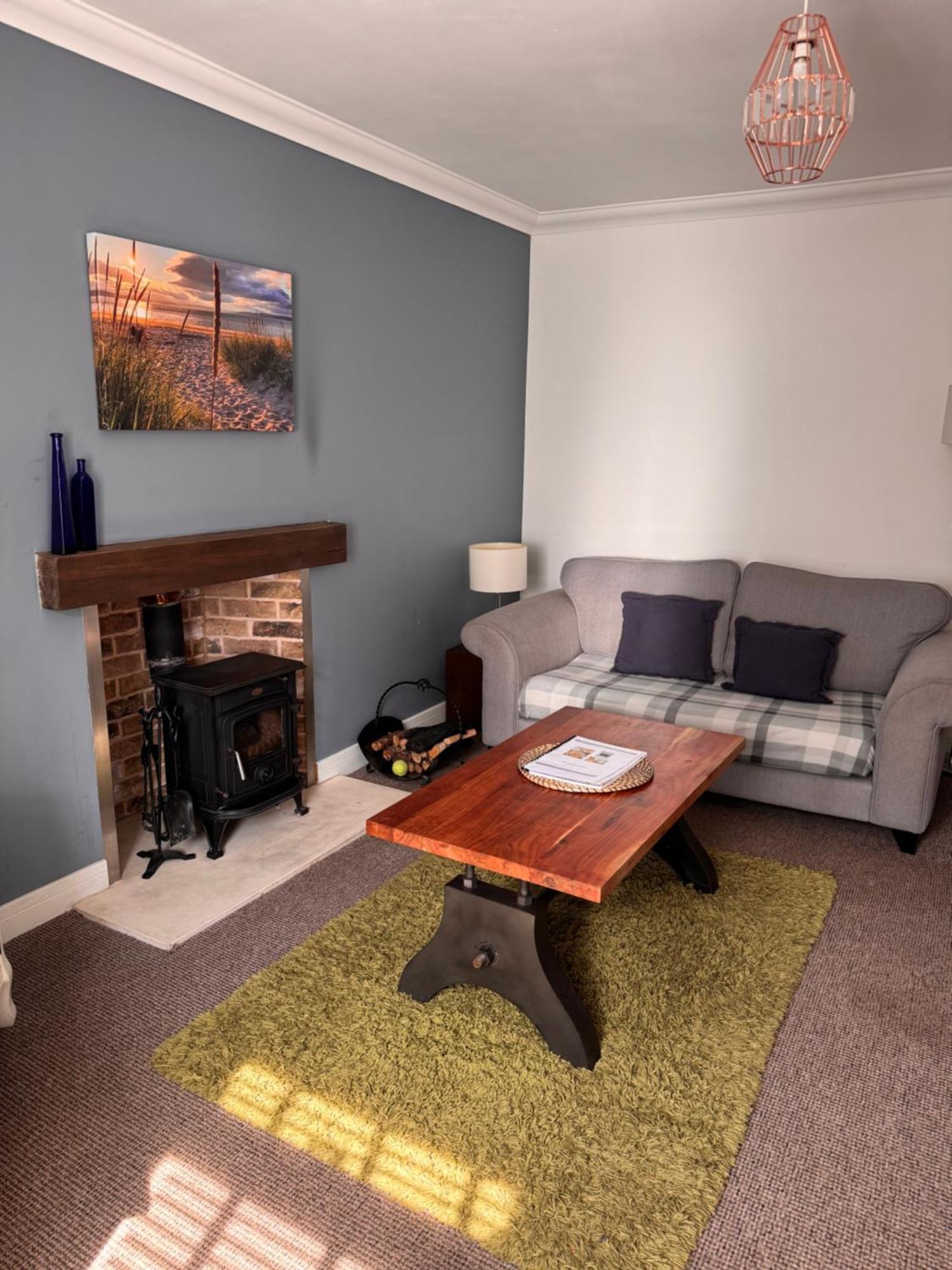 Seaforth Cottage -Dog Friendly, Historical Fishertown, Central Location Nairn Luaran gambar