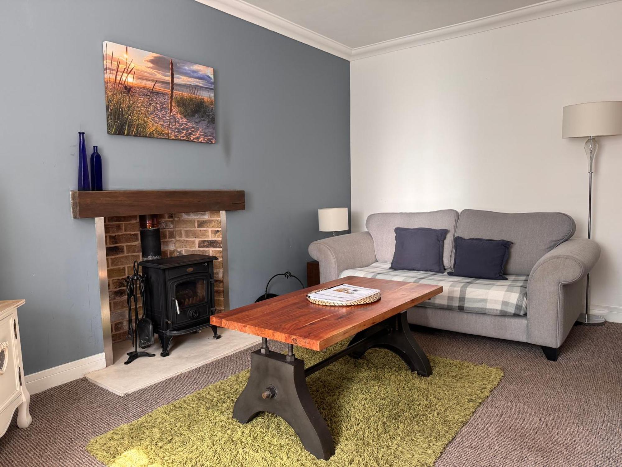 Seaforth Cottage -Dog Friendly, Historical Fishertown, Central Location Nairn Luaran gambar