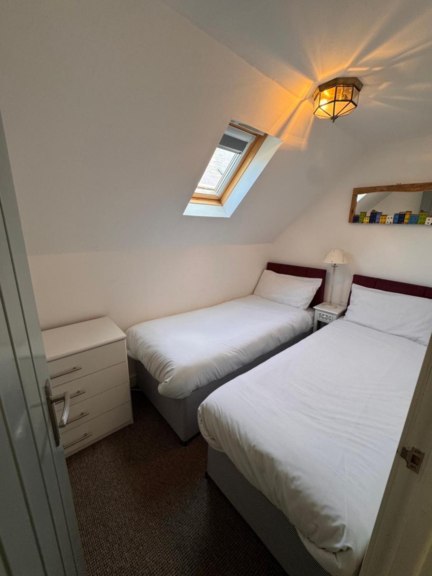 Seaforth Cottage -Dog Friendly, Historical Fishertown, Central Location Nairn Luaran gambar