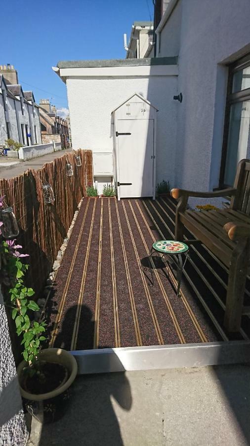 Seaforth Cottage -Dog Friendly, Historical Fishertown, Central Location Nairn Luaran gambar