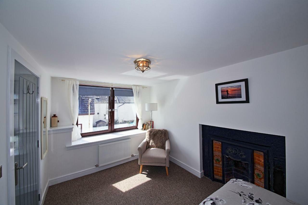 Seaforth Cottage -Dog Friendly, Historical Fishertown, Central Location Nairn Luaran gambar